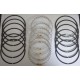 Anillos de Motor Jeep 258 - 232 1.00 / 040