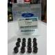 Goma Gorros Valvula Mazda Bt50 B2600 Motor 2.6 Paq12