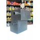Envase Reservorio Agua Ford Fiesta Power Max Move Aluminio