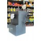 Envase Reservorio Agua Ford Fiesta Power Max Move Aluminio