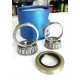 KIT RODAMIENTOS TRASEROS KIA RIO CON ESTOPERA