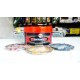 ANILLOS MITSUBISHI LANCER SIGNO 1.3 4G13TODOS. 0.50 - 020