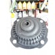 BASE AMORTIGUADOR TRASERA DODGE NEON 95-99 4 TORNILLOS