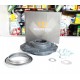 BASE AMORTIGUADOR DELANTERO PEUGEOT 206 207 CENTAURO