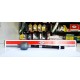 ROTULA CHEVROLET AVEO 2010 EN ADELANTE TROMPA NUEVA