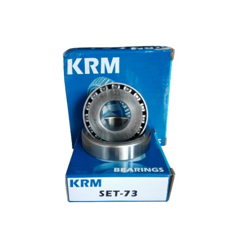 Rolinera Rodamiento Rueda Delantera Montero Dakar Set 47