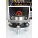 MOZO CUBO RUEDA DELANTERA CHEVROLET CRUZE 11-16 CON ABS