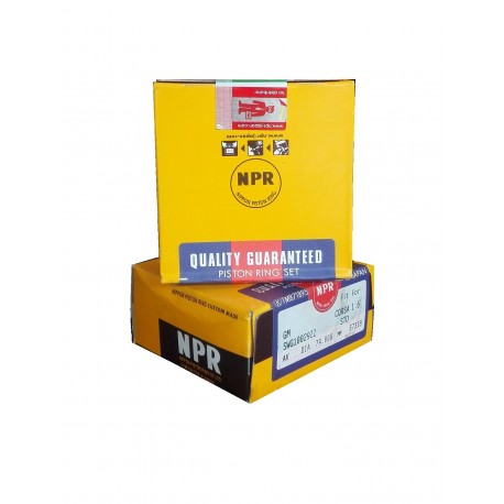 Anillo Motor Chevrolet Corsa Aveo 1.6 (todas) 0.30