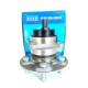 Mozo Cubo Rueda Trasero Toyota Corolla 2009 Al 2014 Con Abs
