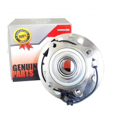 Cubo De Rueda Delantera Silverado 3500 4x2 01-08