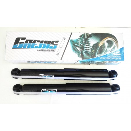 AMORTIGUADOR TRASERO CHEVROLET NPR TOYOTA SAMURAI