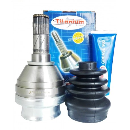 COPA CAJA IZQUIRDA (MACHO) FORD ECOSPORT 4X4