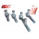 KIT TERMINALES TOYOTA AUTANA BURBUJA 93-07 (4 PIEZAS)