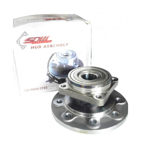 MOZO CUBO RUEDA DELANTERA DODGE RAM 2500 1994-1999 4X4