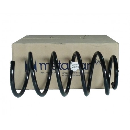 ESPIRAL TRASERO CHEVROLET OPTRA