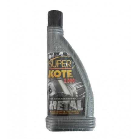 Tratamiento Para Metal Antifriccion Super Kote 2000