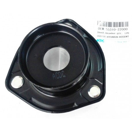 BASE AMORTIGUADOR TRASERA HYUNDAI ACCENT