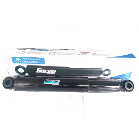 AMORTIGUADOR DELANTERO FORD CARGO 1721 05-14 4X2