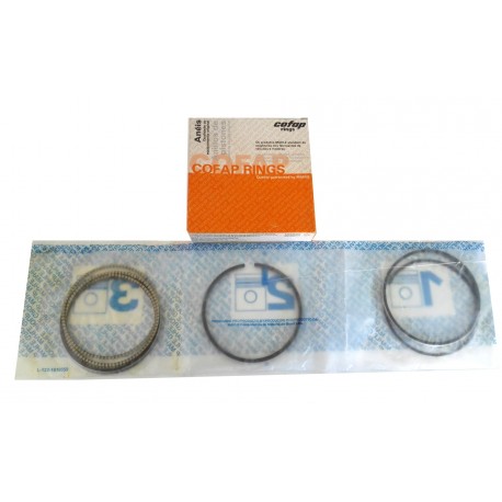 Anillos De Motor 0.10 Fiat Palio Siena 1.8 Idea Adventure