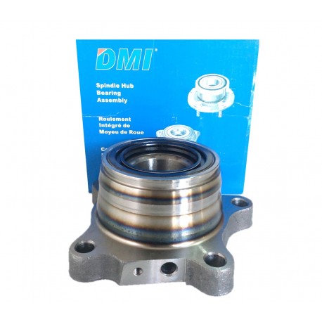 MOZO TRASERO MITSUBISHI MONTERO 2002-2007