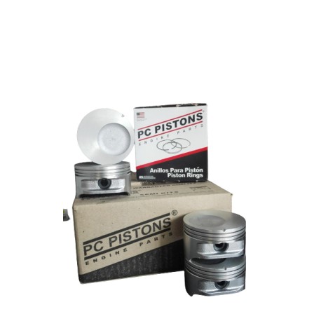 Pistones Fiesta Ka Ecosport CON ANILLOS - 030/075