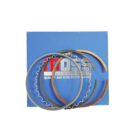 Juego De Anillos Mazda Bt50 B2600 2.6 4X4 - STD