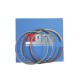 Juego De Anillos Mazda Bt50 B2600 2.6 4X4 - STD
