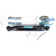 AMORTIGUADOR DIRECCION CHEROKEE XJ COMANCHE WRANGLER
