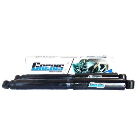 AMORTIGUADOR TRASERO MAZDA BT50 4X2 4X4 08-12 B2600 4X2 4X4