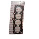 Empacadura De Camara Vw Gol/saveiro/parati/golf 1.8 Amianto