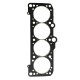 Empacadura De Camara Vw Gol/saveiro/parati/golf 1.8 Amianto