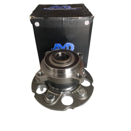 Cubo Mozo Rodamiento Trasero Honda Crv Cr-v 4x2 Años 07-11