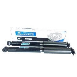 AMORTIGUADOR TRASERO KIA RIO / RIO STYLUS 01-12