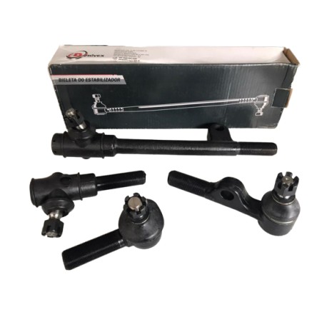 JUEGO TERMINALES DIRECCION TOYOTA SAMURAI FJ60 2F 3F 82-92