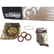 Juego Empacadura Hyundai Kia Picanto Atos 1.1 Amianto Kit