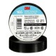 TEIPE TIRRO NEGRO ELECTRICIDAD 3M 19mm x 18m 80°C