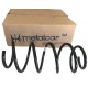 Espiral Delantero Ford Fiesta Max Power Move Titanio