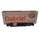 AMORTIGUADOR TRASERO MITSUBISHI CANTER 95-12