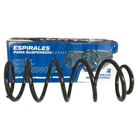 Espiral Trasero Nissan Sentra B15