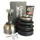 Punta Tripoide Peugeot 206 2006 / 2010 Int 23 Ext 25