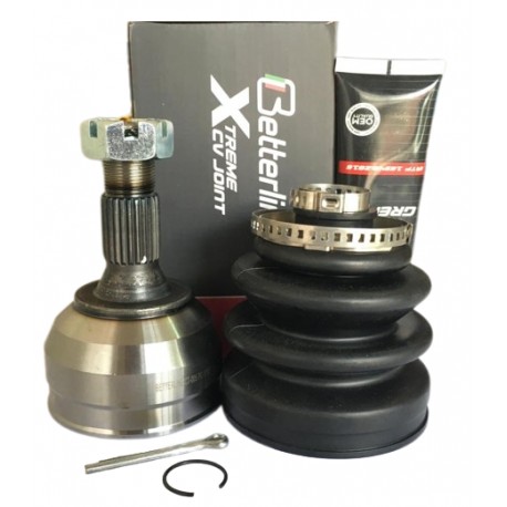 Punta Tripoide Peugeot 206 2006 / 2010 Int 23 Ext 25
