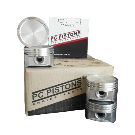 PISTONES CON ANILLOS KIA RIO STYLUS 1.5 - 030-075