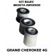 Kit Bujes de Meseta Inferior Jeep Grand Cherokee 4G