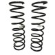 Espiral Trasero Para Ford Fiesta Balita 97-03/ KA