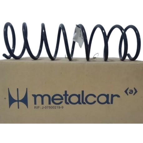 Espiral Trasero Para Ford Fiesta Balita 97-03/ KA