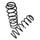 Espiral Trasero Ford Fiesta Power/Max/Move Amazon 1.6l 04-15