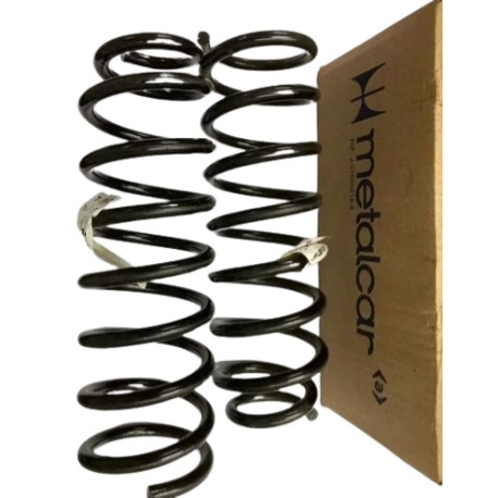 Espiral Trasero Para Aveo 1.6 Lt Speed / 04-15
