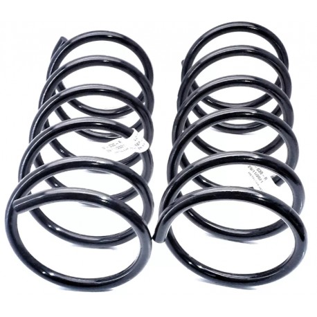 Espirales Delantero Para Getz 1.6 Todos 06-12 Automatico