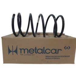 Espiral Delantero Derecho Jeep Cherokee Kk 3.7 4x4 08-15