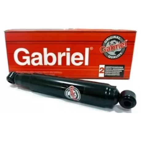 Amortiguador Trasero Para Ford Cargo 815 02-04